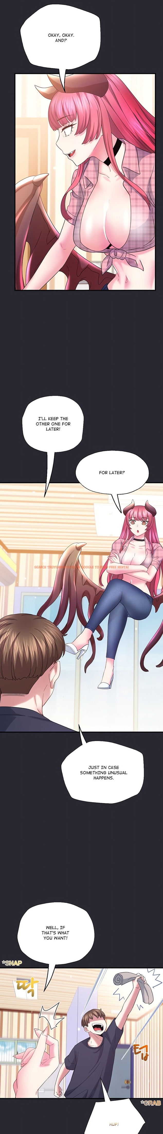 Read Hentai Image 9 76096 in comic Tell Me The Future - Chapter 11 - www.hentaitnt.net