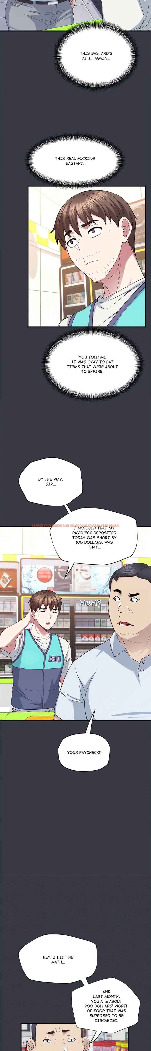 Read Hentai Image 2 60299 in comic Tell Me The Future - Chapter 12 - www.hentaitnt.net