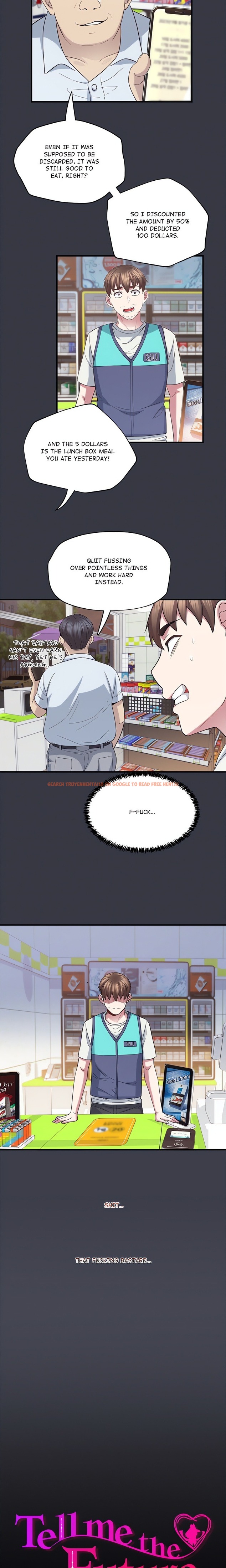 Read Hentai Image 3 60299 in comic Tell Me The Future - Chapter 12 - www.hentaitnt.net