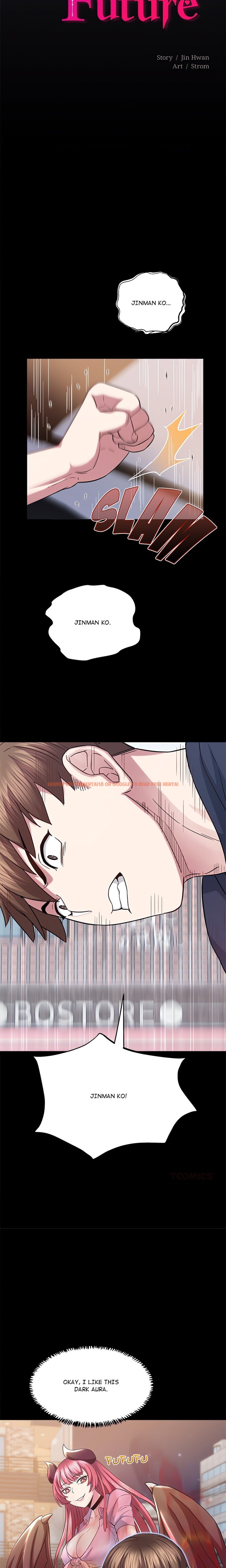 Read Hentai Image 4 60299 in comic Tell Me The Future - Chapter 12 - www.hentaitnt.net