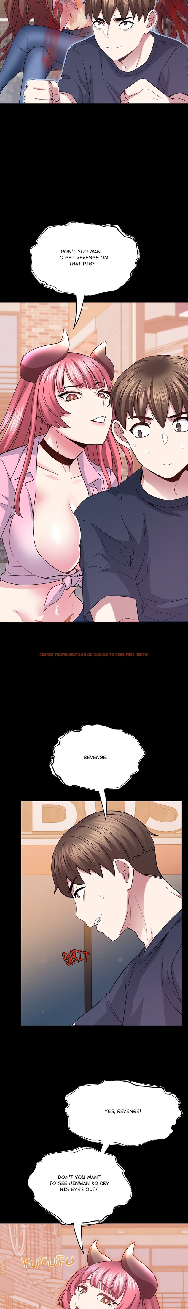 Read Hentai Image 5 60299 in comic Tell Me The Future - Chapter 12 - www.hentaitnt.net