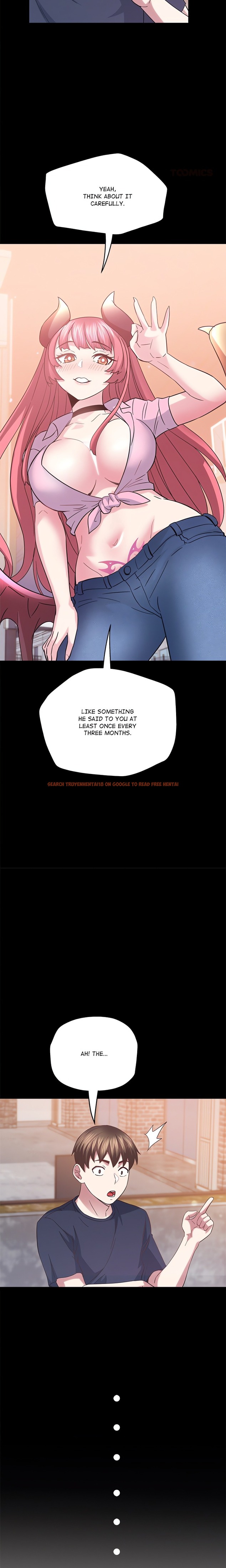 Read Hentai Image 8 60299 in comic Tell Me The Future - Chapter 12 - www.hentaitnt.net