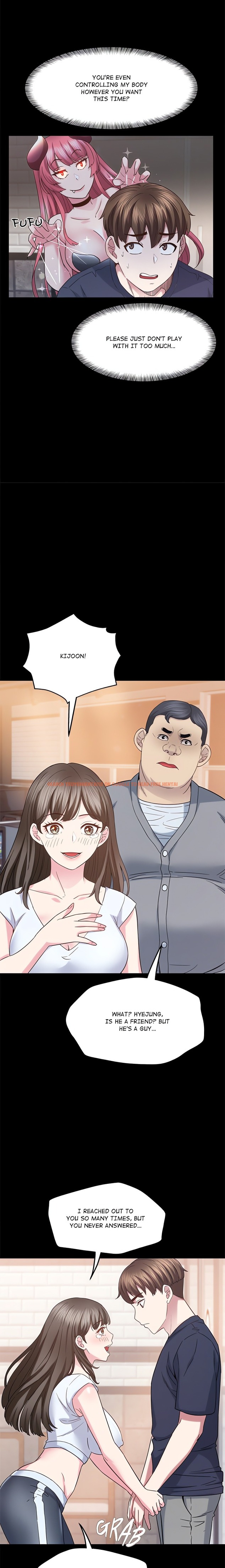 Read Hentai Image 10 34980 in comic Tell Me The Future - Chapter 13 - www.hentaitnt.net