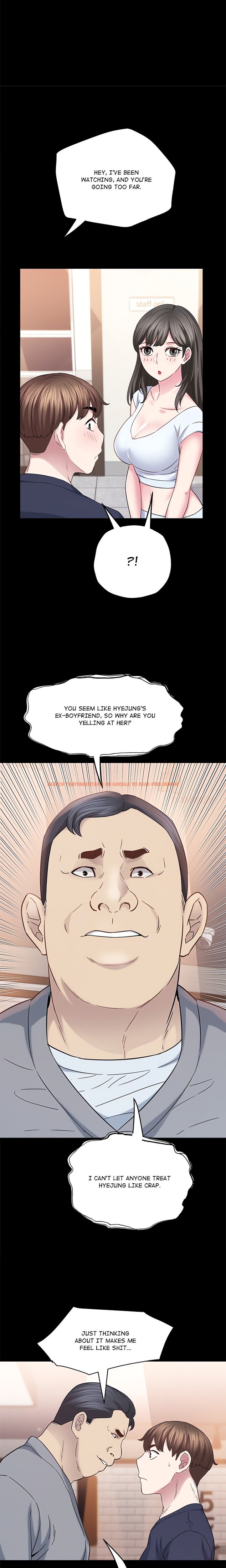 Read Hentai Image 16 34980 in comic Tell Me The Future - Chapter 13 - www.hentaitnt.net