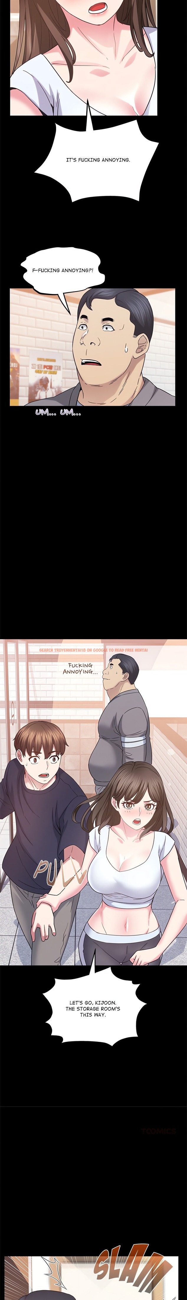 Read Hentai Image 19 34980 in comic Tell Me The Future - Chapter 13 - www.hentaitnt.net