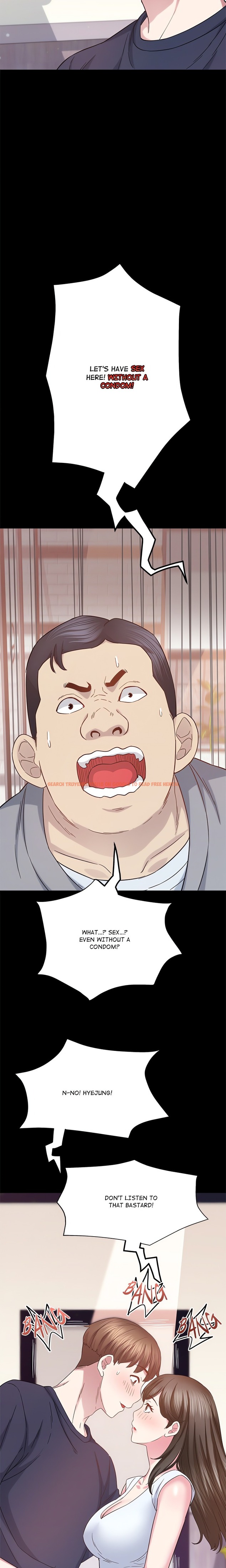 Read Hentai Image 22 34980 in comic Tell Me The Future - Chapter 13 - www.hentaitnt.net