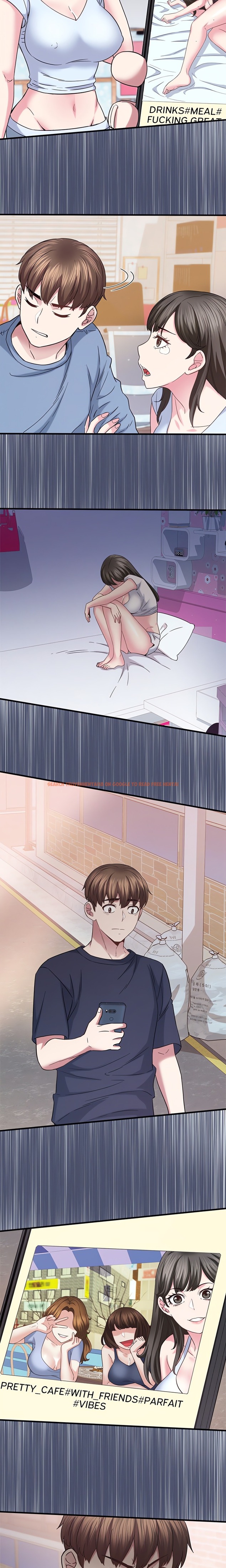 Read Hentai Image 5 34980 in comic Tell Me The Future - Chapter 13 - www.hentaitnt.net