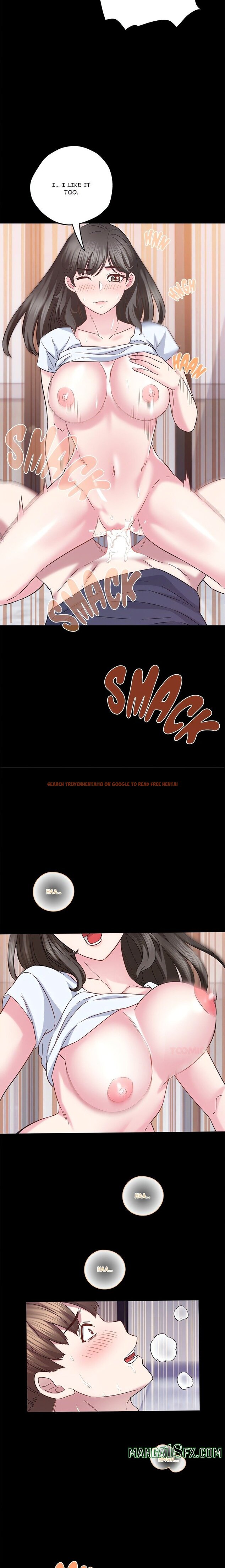 Read Hentai Image 22 443 in comic Tell Me The Future - Chapter 14 - www.hentaitnt.net