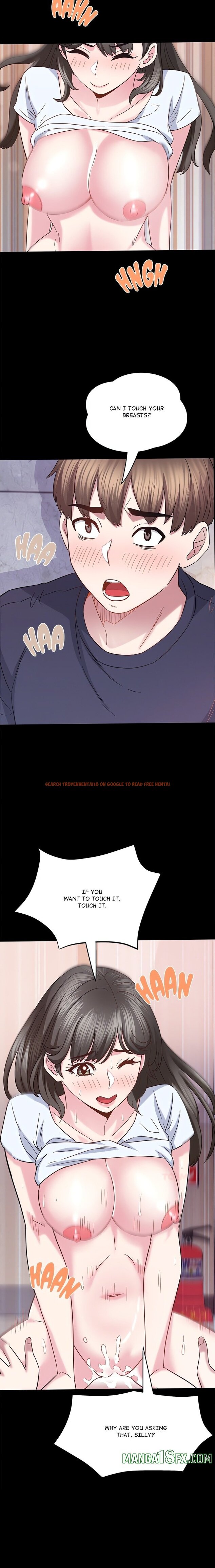 Read Hentai Image 23 444 in comic Tell Me The Future - Chapter 14 - www.hentaitnt.net