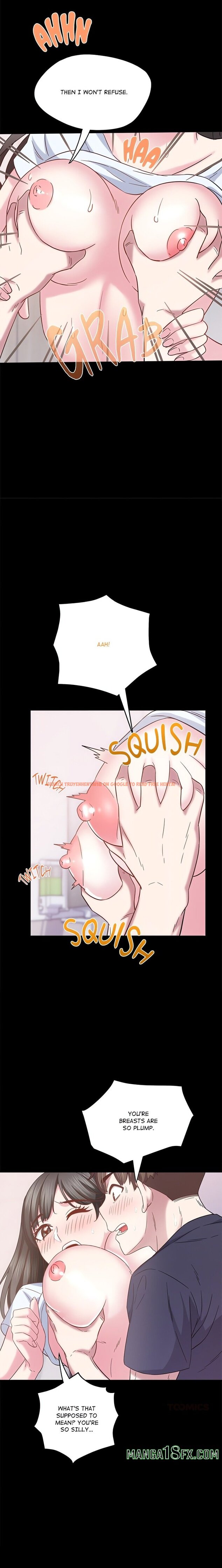 Read Hentai Image 24 444 in comic Tell Me The Future - Chapter 14 - www.hentaitnt.net