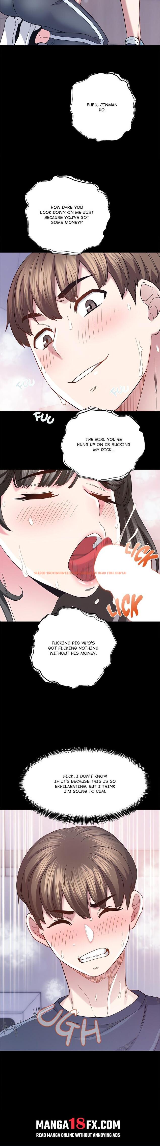 Read Hentai Image 7 443 in comic Tell Me The Future - Chapter 14 - www.hentaitnt.net