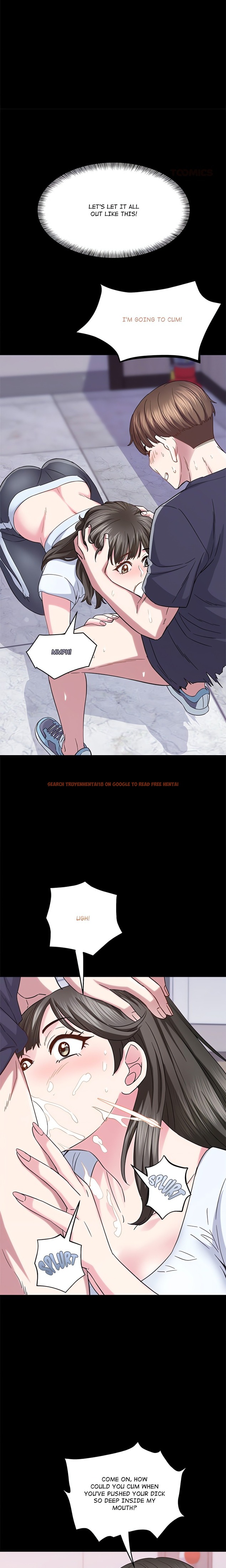 Read Hentai Image 8 04443 in comic Tell Me The Future - Chapter 14 - www.hentaitnt.net