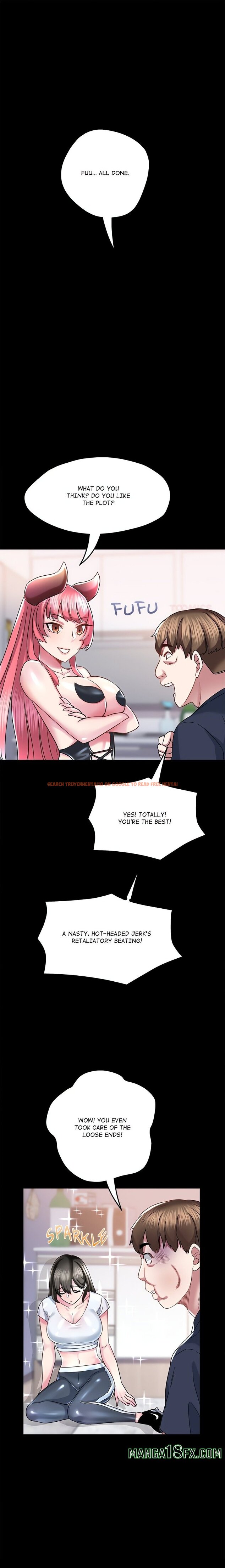 Read Hentai Image 1 457 in comic Tell Me The Future - Chapter 17 - www.hentaitnt.net