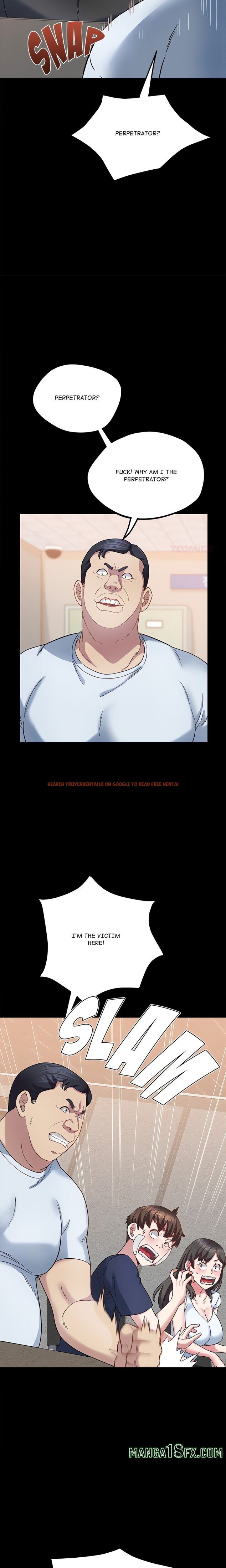 Read Hentai Image 10 457 in comic Tell Me The Future - Chapter 17 - www.hentaitnt.net