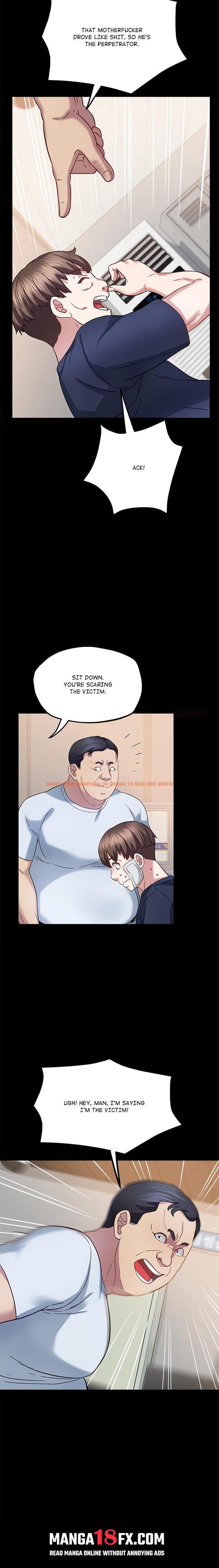 Read Hentai Image 11 458 in comic Tell Me The Future - Chapter 17 - www.hentaitnt.net