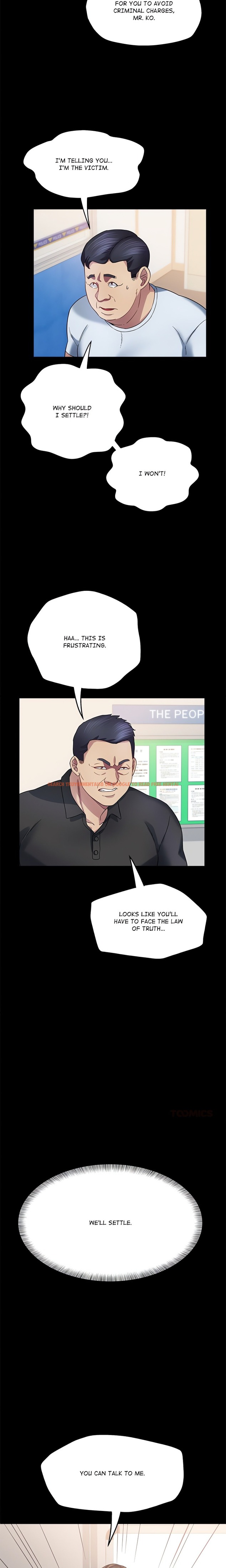 Read Hentai Image 13 59458 in comic Tell Me The Future - Chapter 17 - www.hentaitnt.net