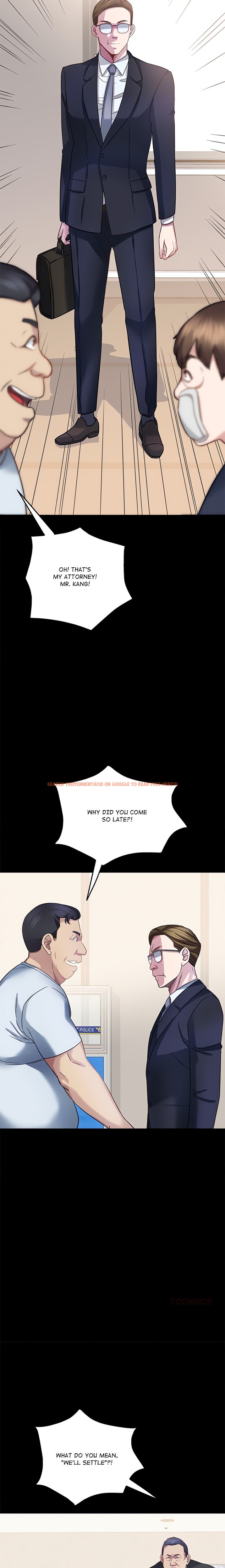 Read Hentai Image 14 59458 in comic Tell Me The Future - Chapter 17 - www.hentaitnt.net