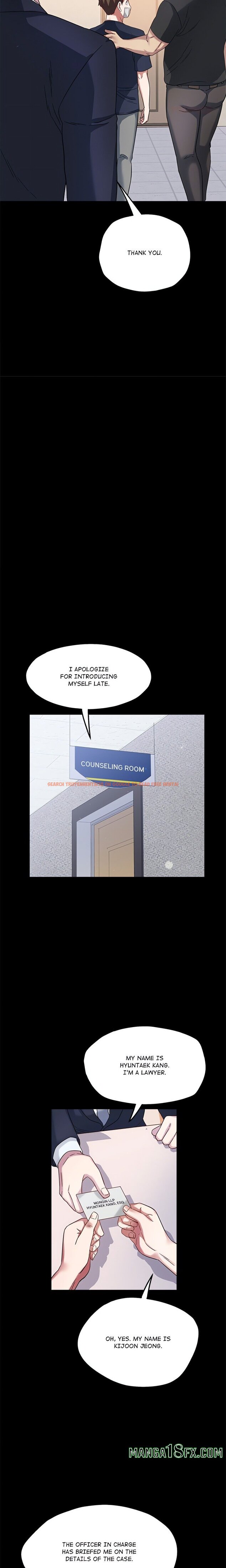 Read Hentai Image 17 458 in comic Tell Me The Future - Chapter 17 - www.hentaitnt.net