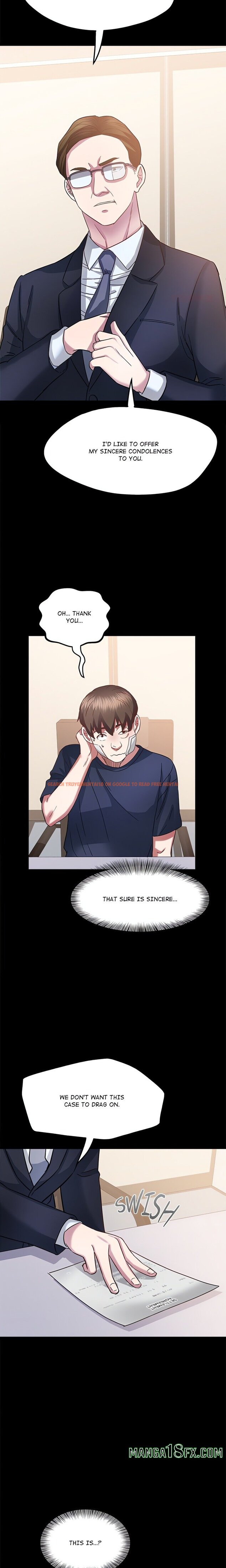 Read Hentai Image 18 458 in comic Tell Me The Future - Chapter 17 - www.hentaitnt.net