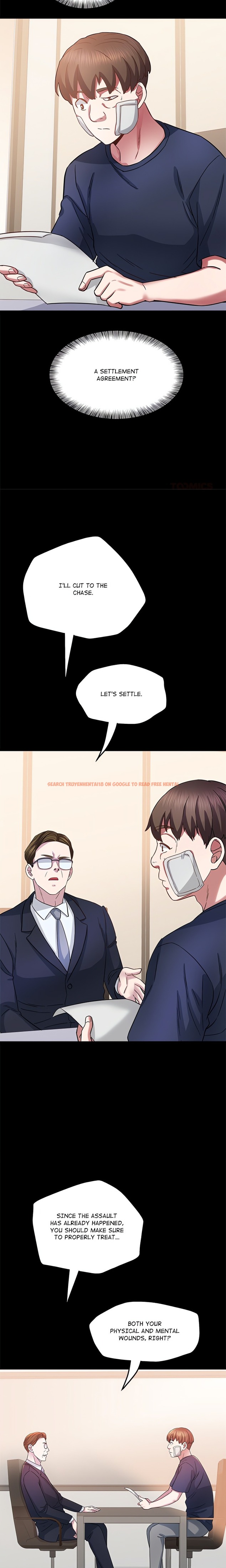 Read Hentai Image 19 59458 in comic Tell Me The Future - Chapter 17 - www.hentaitnt.net