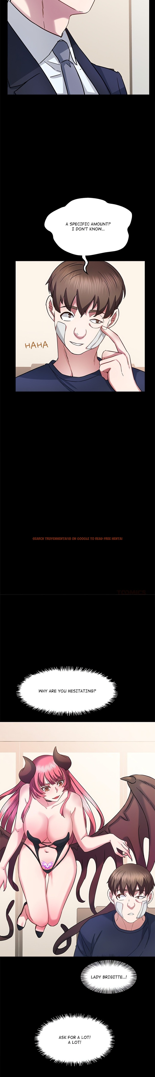 Read Hentai Image 21 59458 in comic Tell Me The Future - Chapter 17 - www.hentaitnt.net