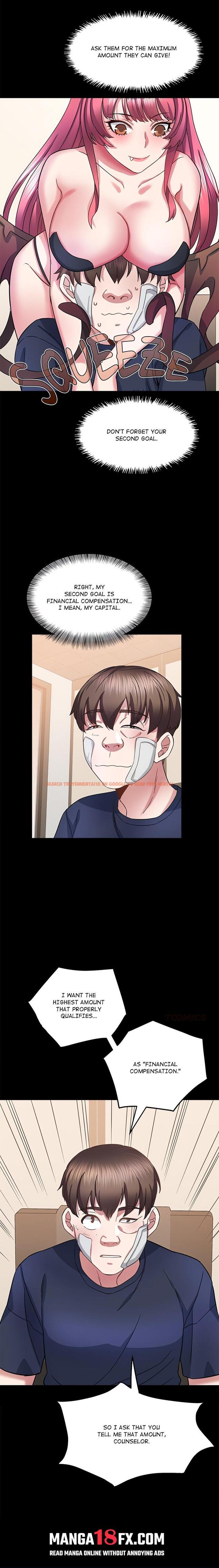 Read Hentai Image 22 458 in comic Tell Me The Future - Chapter 17 - www.hentaitnt.net