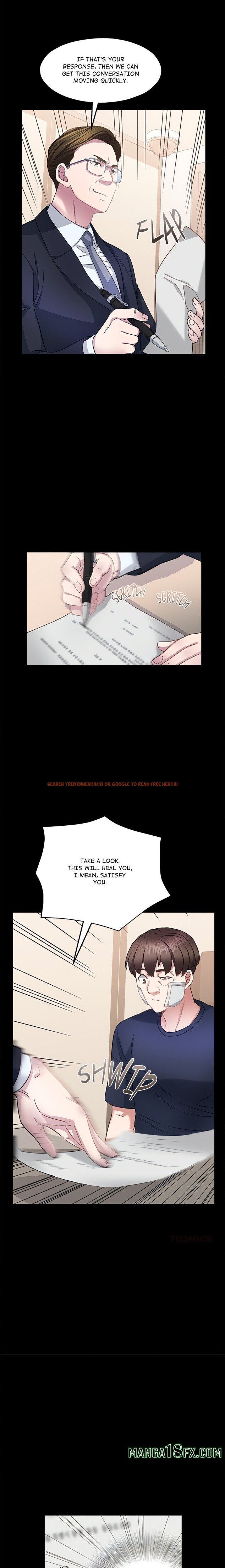 Read Hentai Image 23 458 in comic Tell Me The Future - Chapter 17 - www.hentaitnt.net