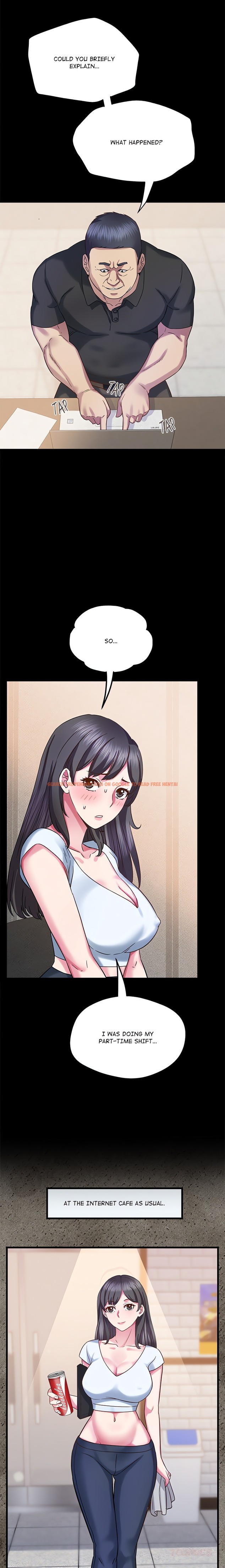 Read Hentai Image 6 59457 in comic Tell Me The Future - Chapter 17 - www.hentaitnt.net