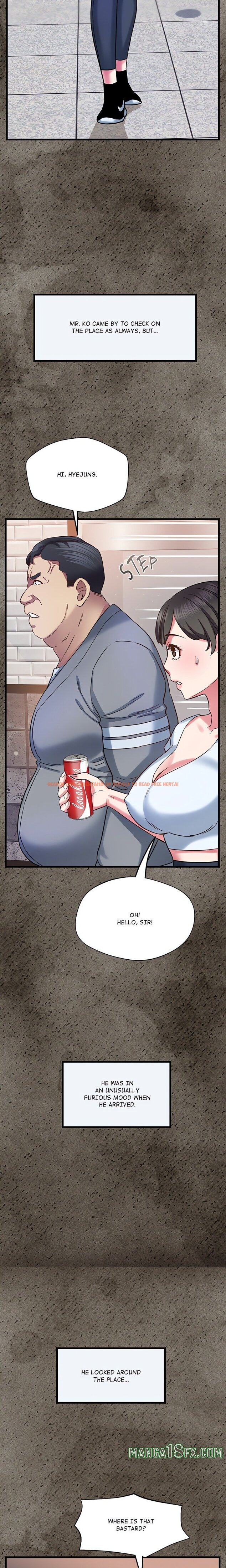 Read Hentai Image 7 457 in comic Tell Me The Future - Chapter 17 - www.hentaitnt.net