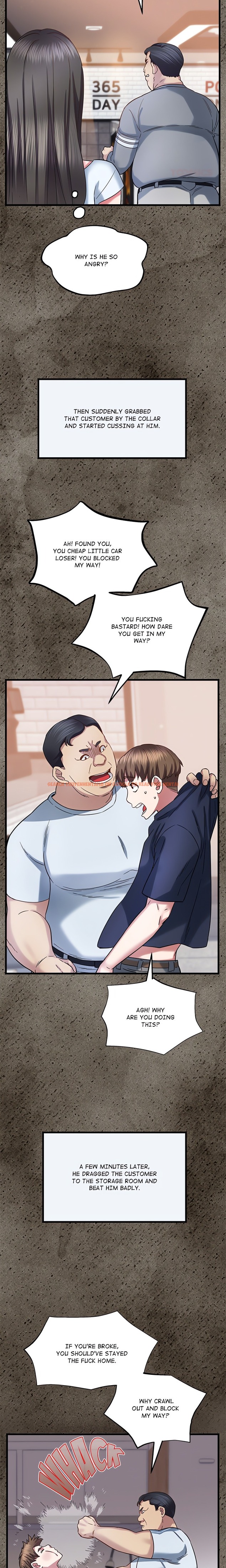 Read Hentai Image 8 59457 in comic Tell Me The Future - Chapter 17 - www.hentaitnt.net