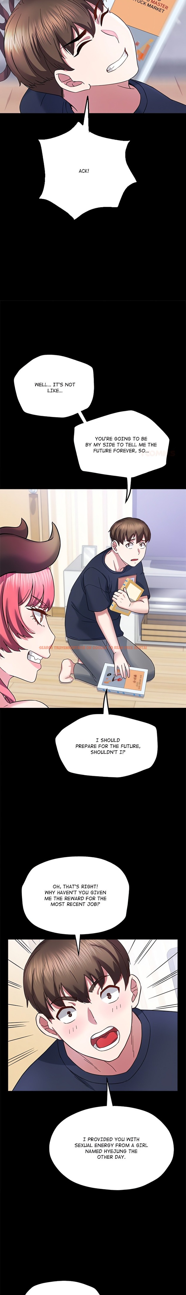 Read Hentai Image 10 69339 in comic Tell Me The Future - Chapter 18 - www.hentaitnt.net