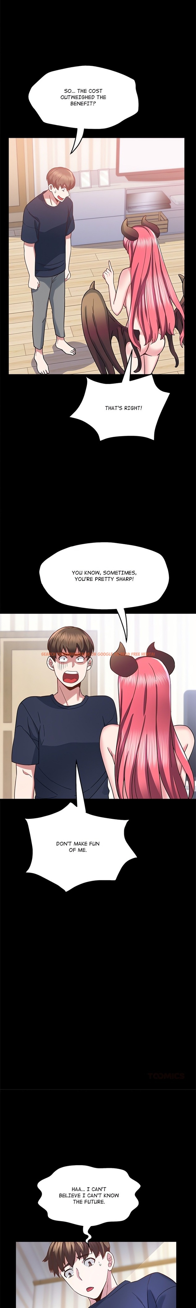 Read Hentai Image 14 69339 in comic Tell Me The Future - Chapter 18 - www.hentaitnt.net