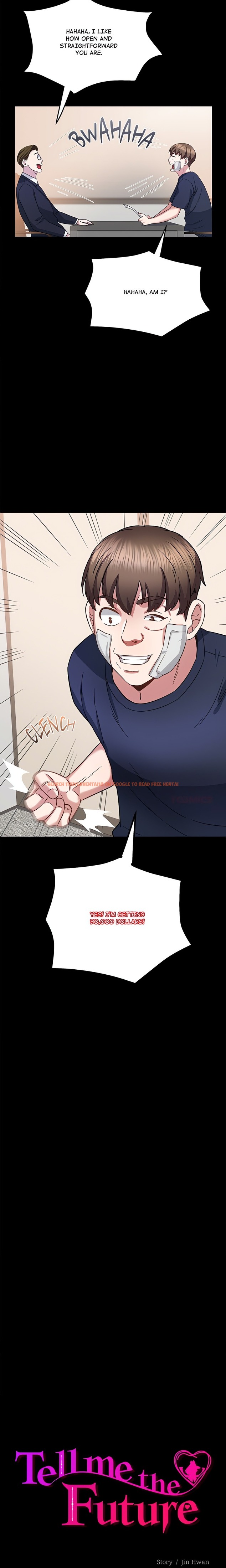 Read Hentai Image 2 69339 in comic Tell Me The Future - Chapter 18 - www.hentaitnt.net