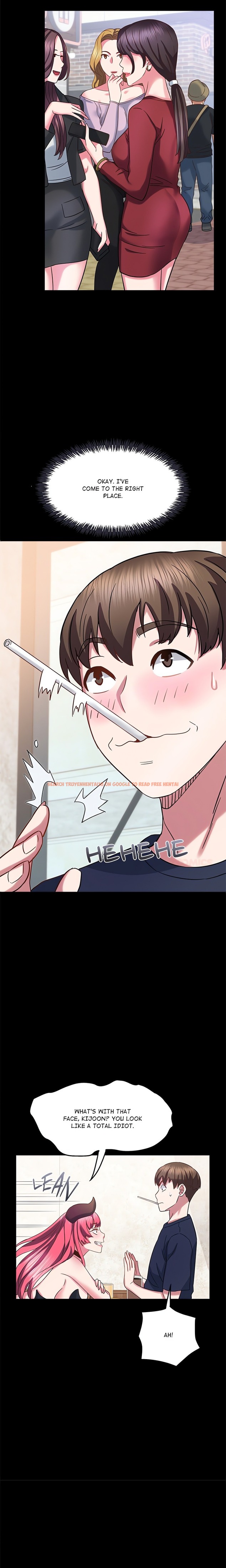 Read Hentai Image 21 69339 in comic Tell Me The Future - Chapter 18 - www.hentaitnt.net