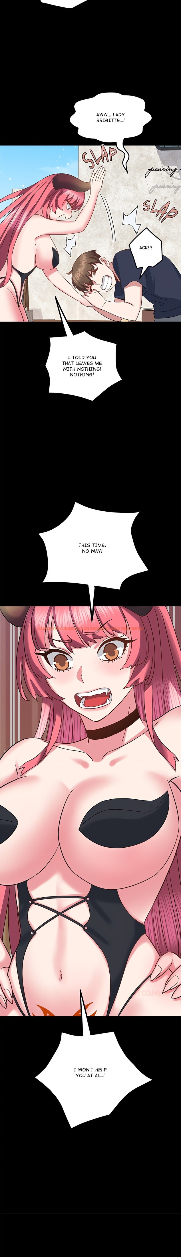 Read Hentai Image 23 69339 in comic Tell Me The Future - Chapter 18 - www.hentaitnt.net