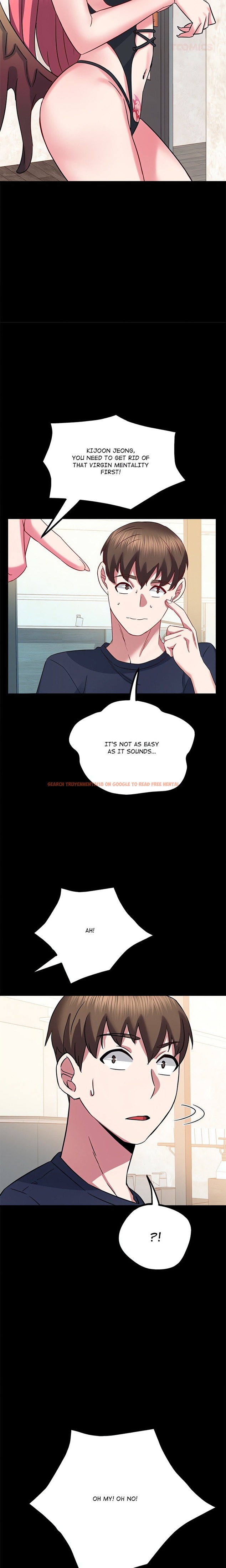 Read Hentai Image 26 69339 in comic Tell Me The Future - Chapter 18 - www.hentaitnt.net