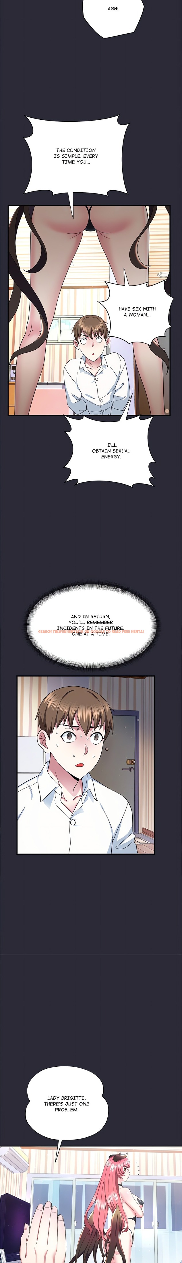 Read Hentai Image 19 33099 in comic Tell Me The Future - Chapter 2 - hentaitnt.net