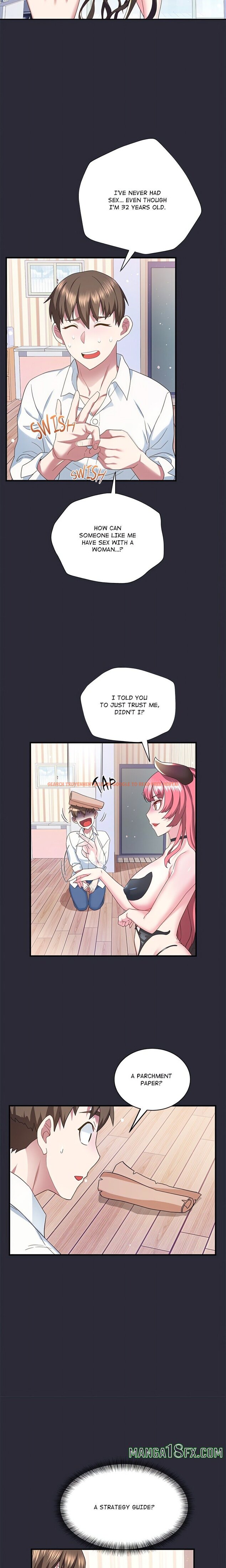 Read Hentai Image 20 099 in comic Tell Me The Future - Chapter 2 - hentaitnt.net