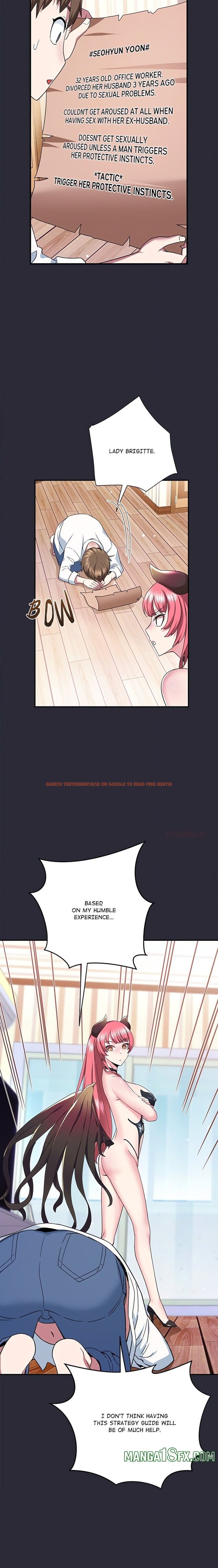 Read Hentai Image 21 099 in comic Tell Me The Future - Chapter 2 - hentaitnt.net