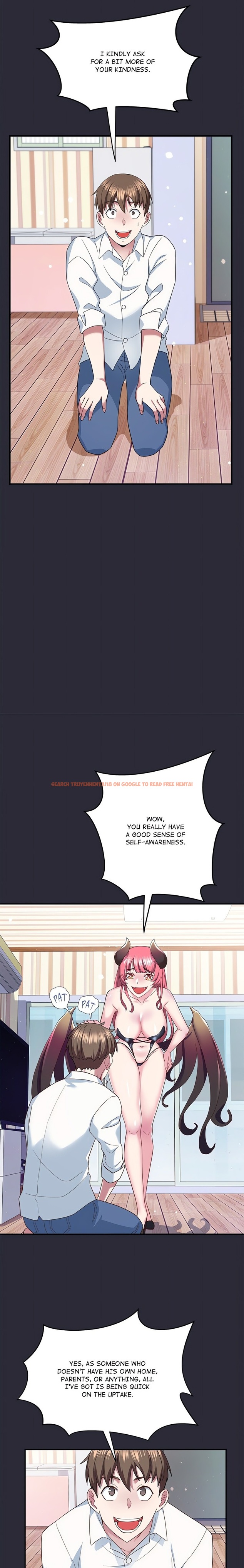 Read Hentai Image 22 33099 in comic Tell Me The Future - Chapter 2 - hentaitnt.net