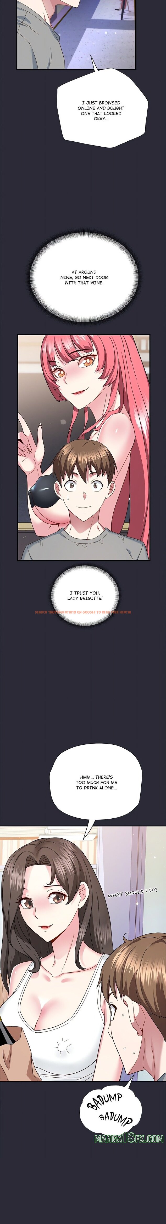 Read Hentai Image 28 099 in comic Tell Me The Future - Chapter 2 - hentaitnt.net