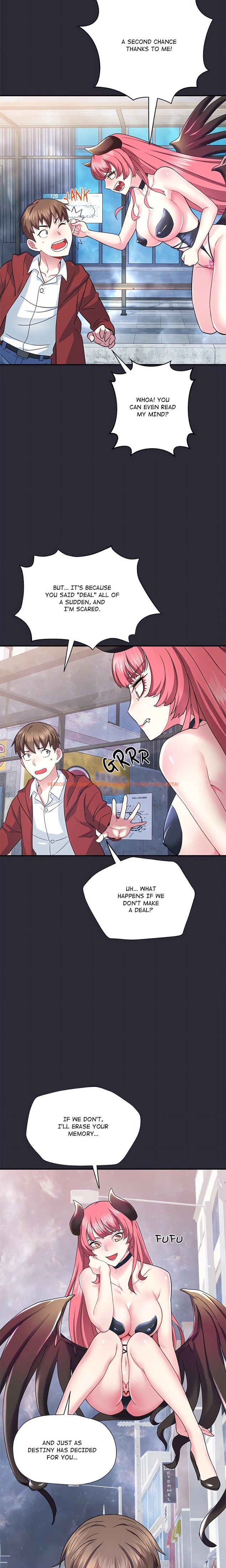 Read Hentai Image 3 33099 in comic Tell Me The Future - Chapter 2 - hentaitnt.net