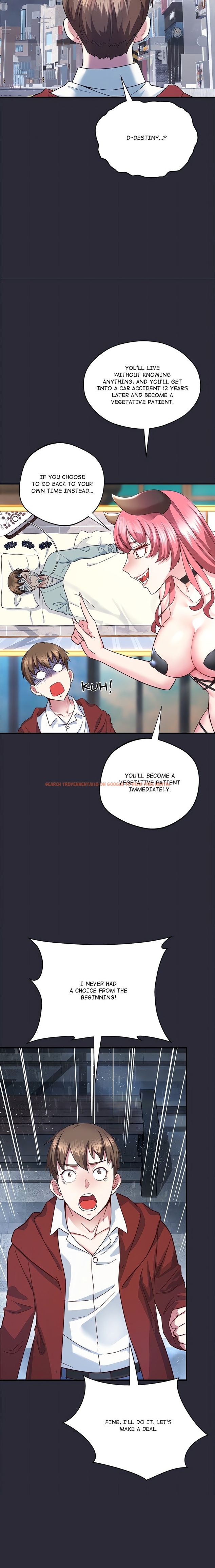 Read Hentai Image 4 33099 in comic Tell Me The Future - Chapter 2 - hentaitnt.net
