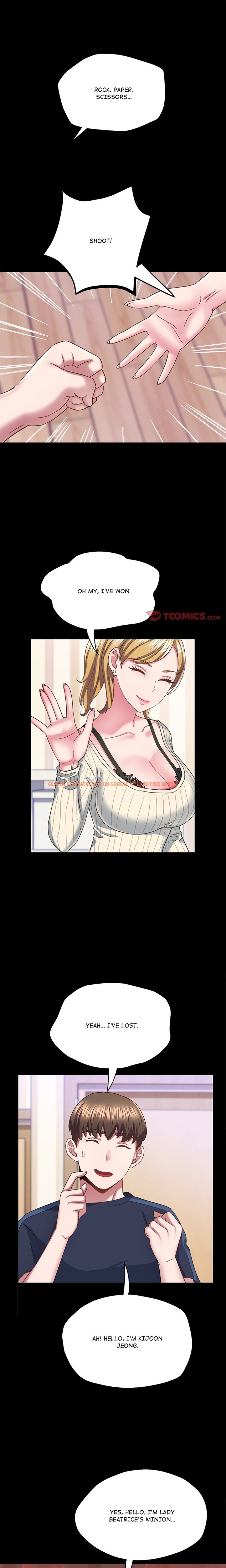 Tell Me The Future - Chapter 29