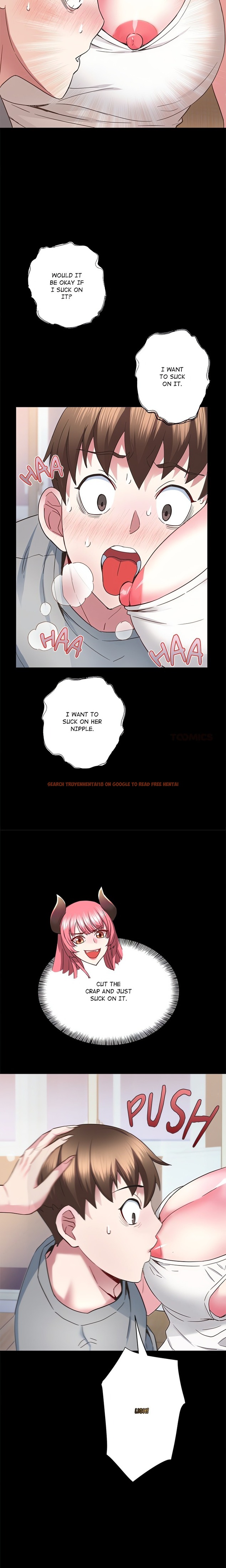 Read Hentai Image 11 33605 in comic Tell Me The Future - Chapter 3 - hentaitnt.net