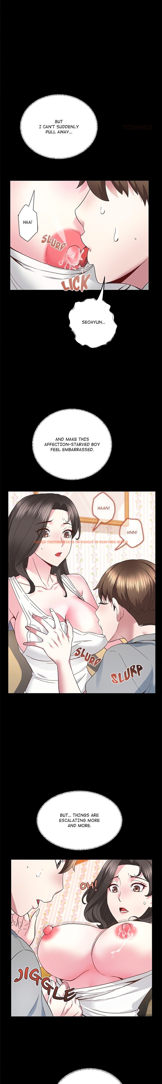 Read Hentai Image 13 33605 in comic Tell Me The Future - Chapter 3 - hentaitnt.net