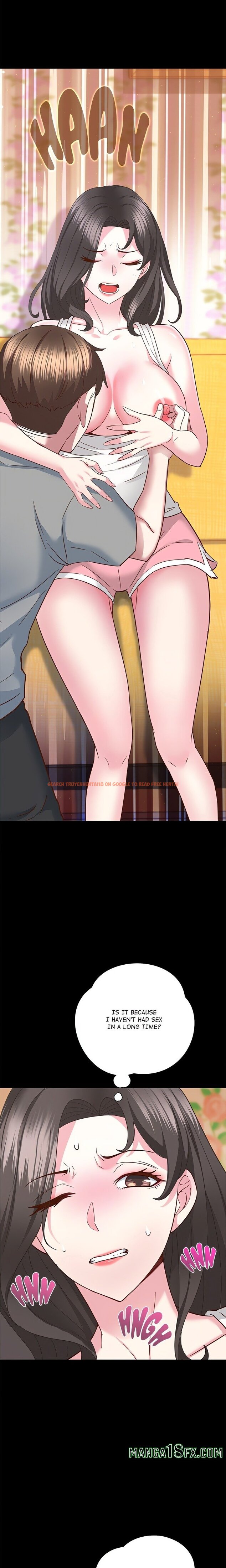 Read Hentai Image 15 605 in comic Tell Me The Future - Chapter 3 - hentaitnt.net