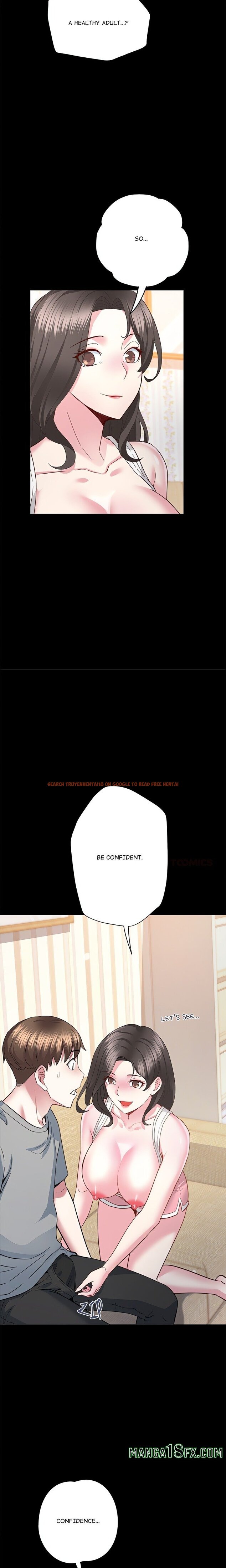 Read Hentai Image 21 605 in comic Tell Me The Future - Chapter 3 - hentaitnt.net