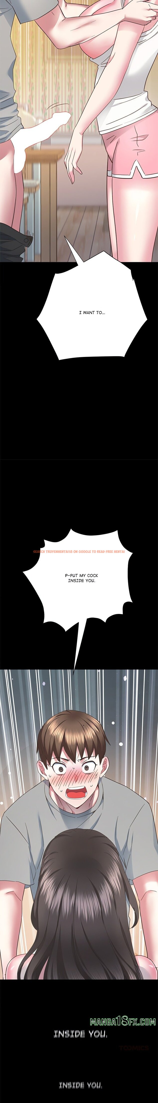 Read Hentai Image 29 605 in comic Tell Me The Future - Chapter 3 - hentaitnt.net