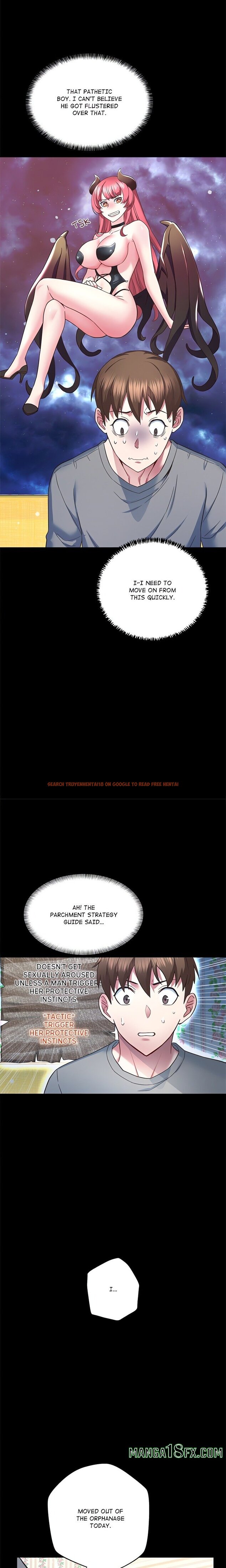 Read Hentai Image 5 605 in comic Tell Me The Future - Chapter 3 - hentaitnt.net